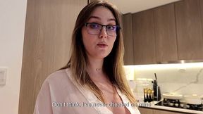 my step mom’s best friend is cheating on her husband... with me.