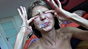 sobrenomes raros portugueses - Skinny Teen Takes a Messy Facial!