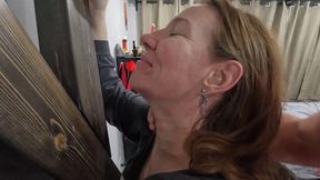 How rough do I like it