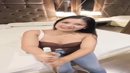 Miss Ghail GALING sumargo sa billiards