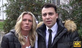 claudia macc your brides ass will serve to pay your debt