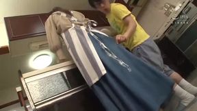 Kurokawa &amp; Co.: Milf Hunters&#039; Japanese Brunette Bangathon in Lingerie - Hairy Pussy Compilation Uncensored.