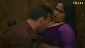 Incredible Indian plumper emotional story