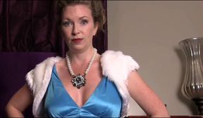 mistress t - converting her son takes patience