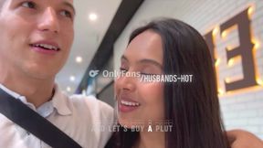 Virgin college classmate FIRST ANAL PLUG