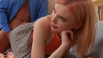 photoshoot sex for a porn video with a cute 18 year old girl milka feer leo casanova