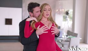 vixen sex with my boss