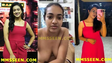 MyDesi2 Tamil TV Actress Shruthi Narayanan Nude Fingering In VC Latest Video