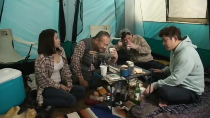 Cuckold Video Of My Wife gangbanged in a tent Full https://tii.la/U83Y