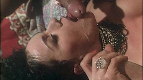 The House of Sluts: Moana and Her Friends Make Everyone Cum