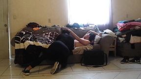 Rapidin at Home: A Quick and Dirty Fuck