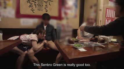 Subtitle  A close look at Sempero Tavern, which is famous for its fast, cheap, and instant nuki