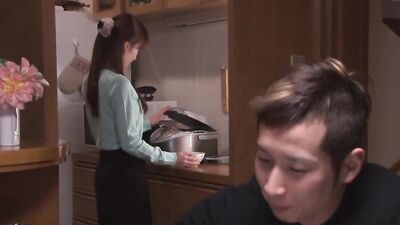 My Friend’s Mother Uncensored (Hayashi) - Yuna Hayashi