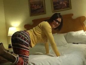 Oops. mom's creampie