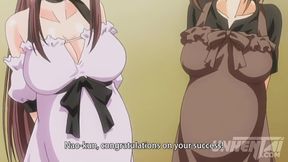 Fucked-Up Pregnant Teens Craving More Cock! Hentai Uncensored [Subtitled]