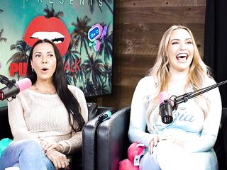 MIA MALKOVA & RACHEL STARR FIRST EVER SCENE JOINTLY