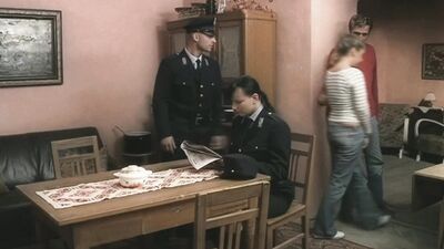 Vedova Della Camorra (Italy 2007) - Angel Dark