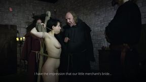 Tormented Whore - the Course of Pain