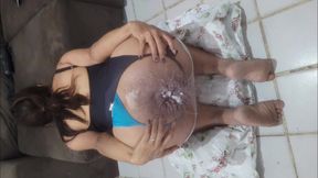 fucking the milf maid&#039;s small ass