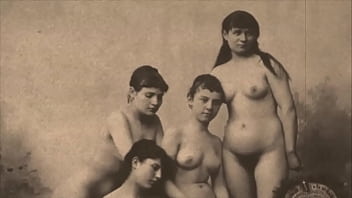 Vintage Hardcore 'Naughty Granny'