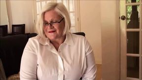 Don't miss granny's sloppy dessert treat