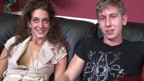 Danny&#039;s In Bliss Fucking Hot Young Wife Arissa Kiss