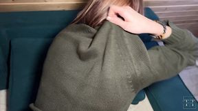 Cum inside me while we hide at home!