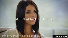 VIXENPLUS Three For One Compilation