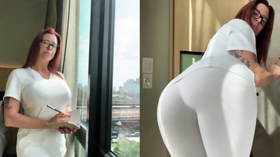 Wild Night With Step Son - Alexis Fawx