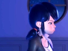 listas iptv atualizadas - Miraculous LadyBug - Una noche común.