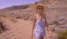 katya clover searching for a perfect beach alona beach crete 2018 11 28