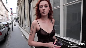 GOTFILLED Pumping Polish redhead Cherry Candle full of cum