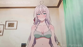 Alya x Kuze [maplestar sub-espa&ntilde_ol]