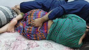 Bed Shared With My Own Stepdaughter Trying Anal First Time