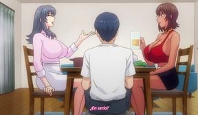 la amiga de madre hentai espaol