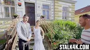 Hot Wife Sharing - Husband Watch As His Buddy Fills Her Up - Sarah Kay And Steve Q