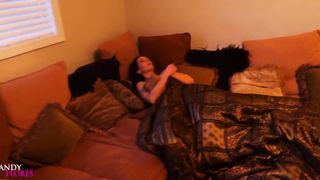 Mandy Flores - Mother and son-in-law: going all the way