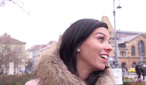 perfect cute mom gets big cock