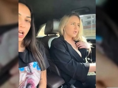 Suzanna stunning amateur blonde girl public masturbating