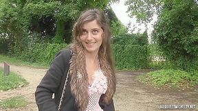 bet143.com - Amateur French Anal - Prisca, 21ans, Alsacienne Coquine