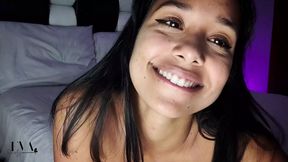 Joi Cum Twice in Spanish with Translation