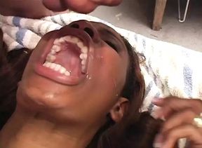 tigrinho fake - Black Babe Had Her First Hardcore Fucking