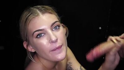 Damn Dixie, swallowing is a hidden talent!