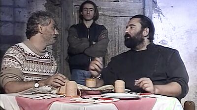 The Fishermans Wife (Italy 1994, Selen, Emma Rush)