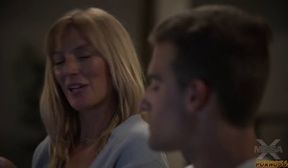 slim body seduced by stepson