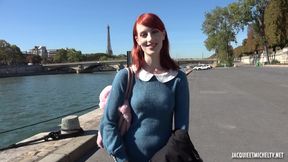 French Fashion week et sodomi - anal sex with redhead Alex Harper