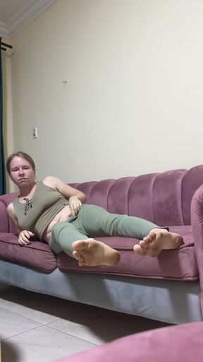 Bsbet888cassino - Watching Hot Porn and Masturbate