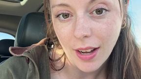 Trying Not To Cum In The Bookstore While Hunting For Smut ????????