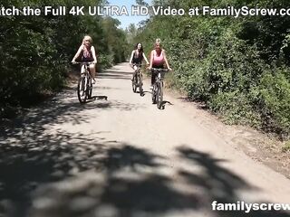 Stepfamily on Vacation