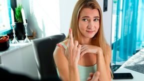 Step Siblings Caught featuring Ivi Rein's perfect body clip